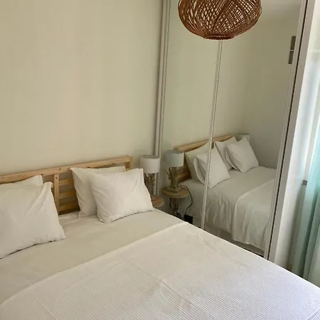 Apartment Maria Luisa Olhos de Agua (Albufeira)